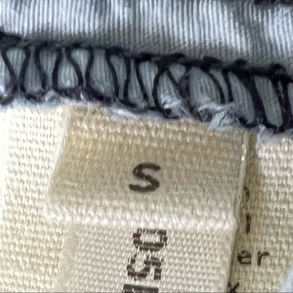 L’Agence Women’s Mid Rise Fly Front & Drawstring Waist Jeans Small NWT - Picture 8 of 11